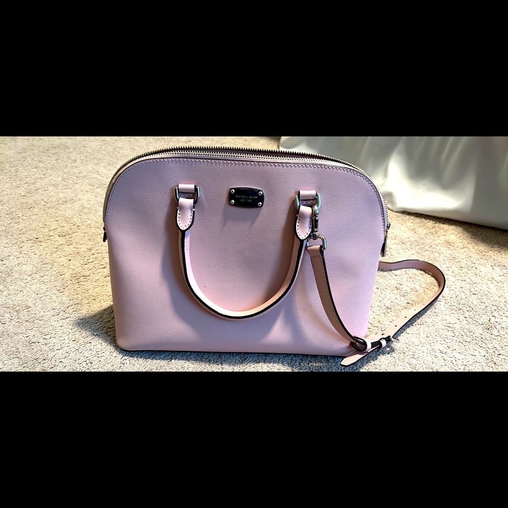 Michael Kors Pink Purse